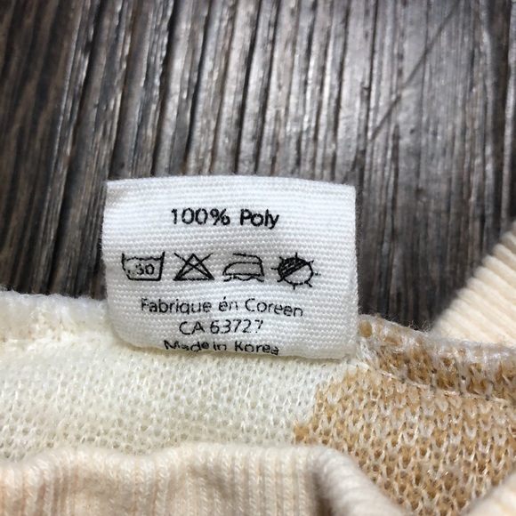 🐻HOST PICK🐻 Smitn Bebe Teddy Bear Teddy Sweater - Picture 12 of 15